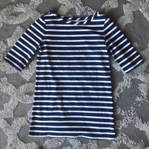 Striped dress